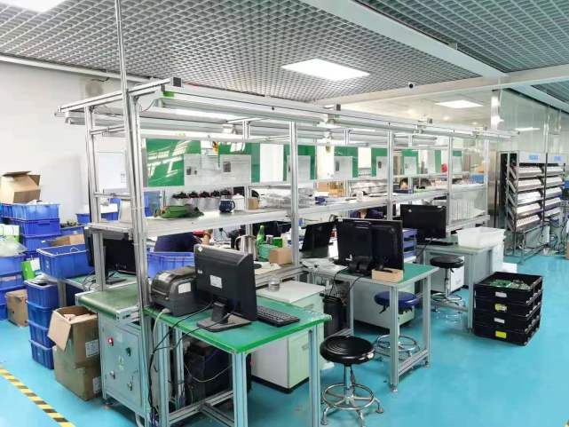 小巨人企業(yè)占全區(qū)四分之一，馬駒橋傾力打造孕育高精尖電氣機械及器材產(chǎn)業(yè)的搖籃