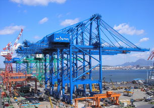 電氣驅(qū)動(dòng)，智能操控——我們的港機(jī)產(chǎn)品引領(lǐng)現(xiàn)代港口發(fā)展